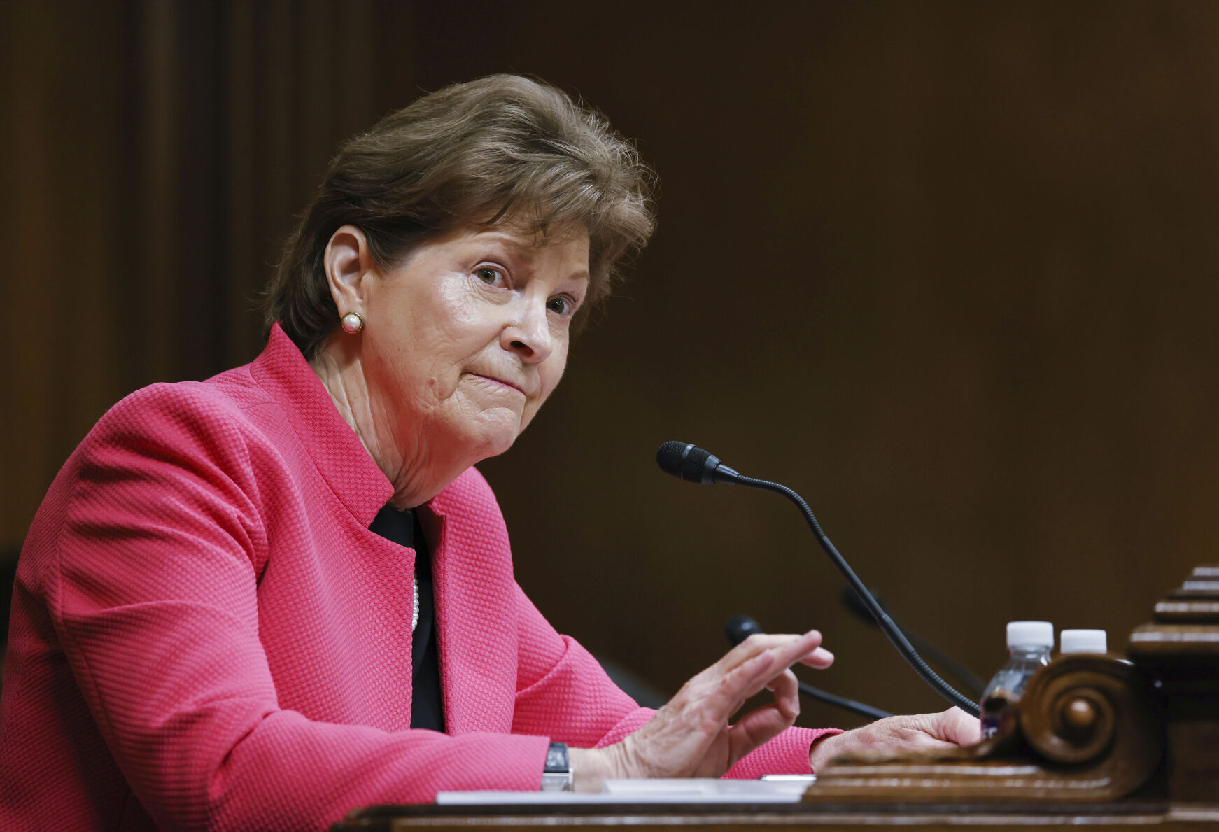 Sen. Jeanne Shaheen, D-New Hampshire
